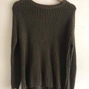 Knit Sweater